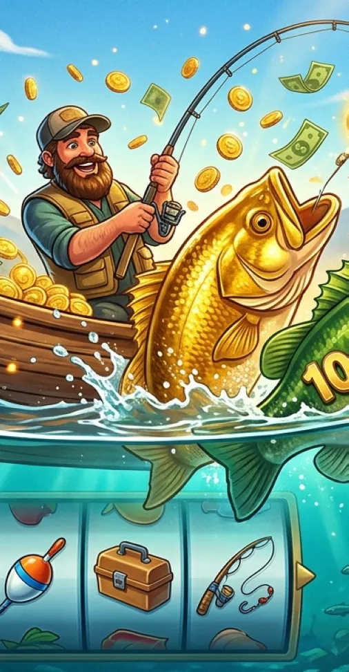 Big Bass Splash 1000