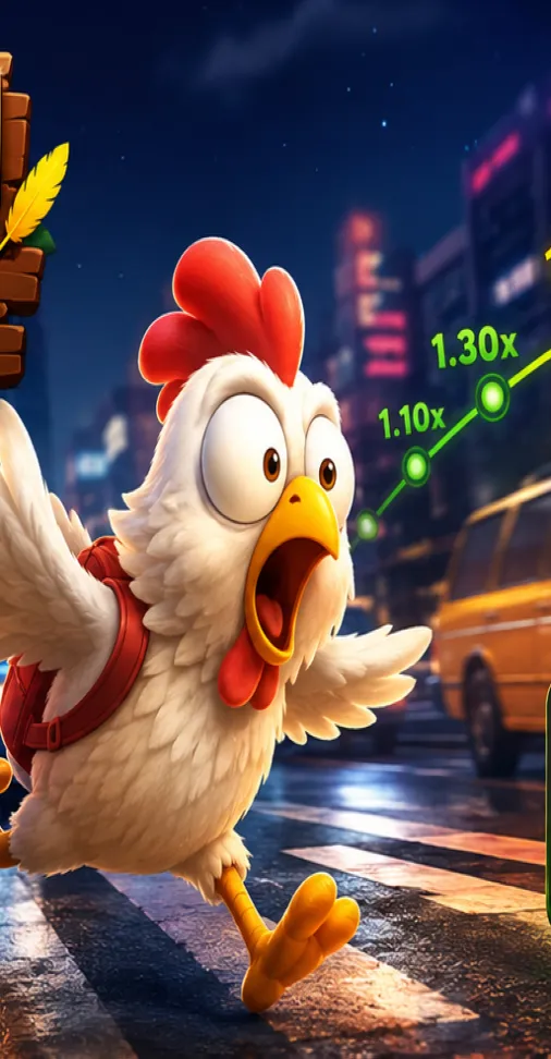 chicken road