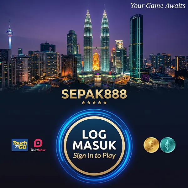 Access Your Sepak888 Account