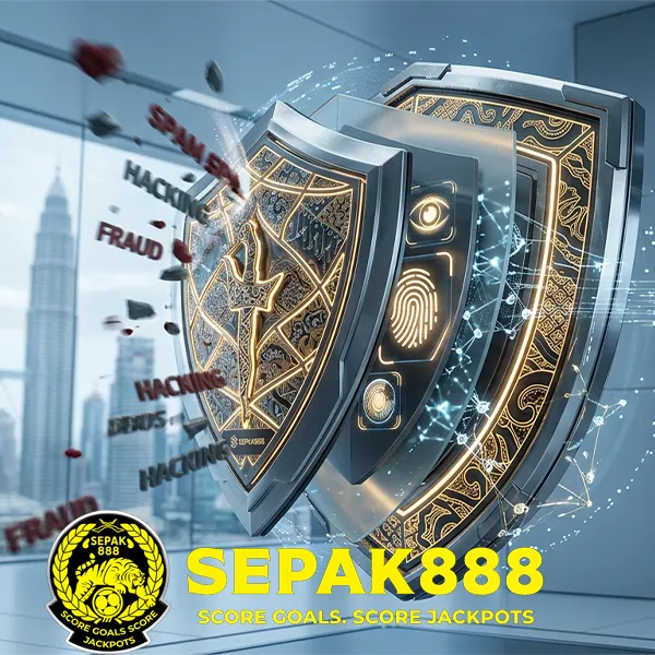 Sepak888 Account Security