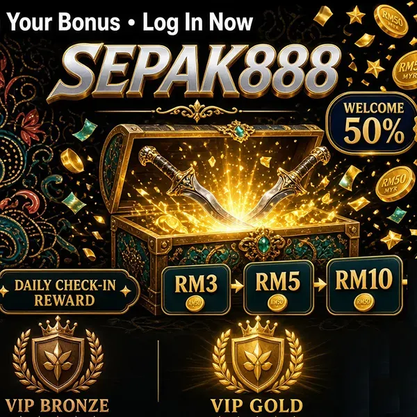 promotions-bonuses in to Sepak888 Malaysia casino to enjoy