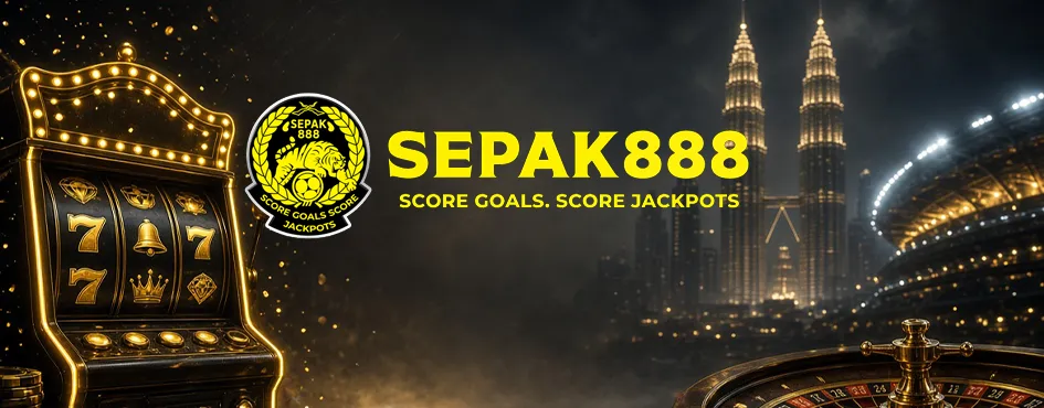 Sepak888 Malaysia