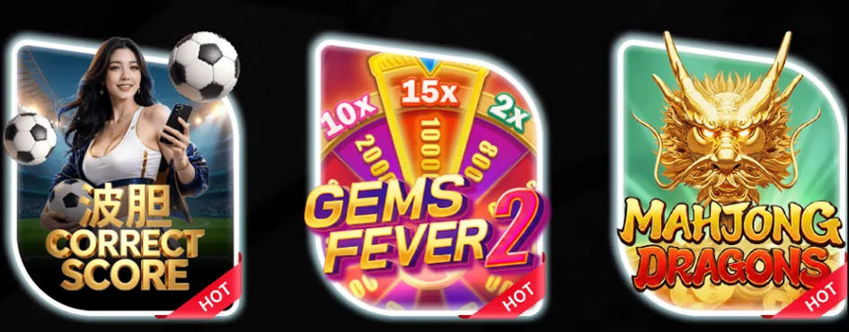 Modern Video Slots