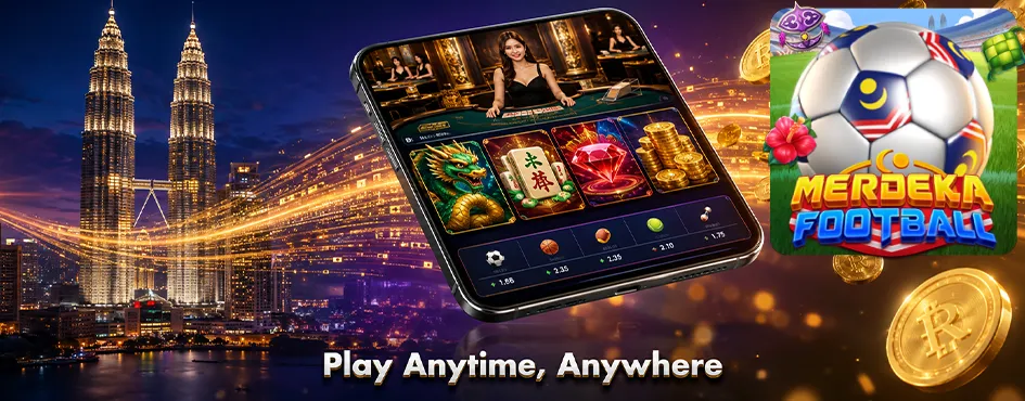 Sepak888 Mobile Login