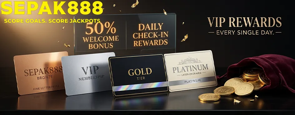 Sepak888 Bonus Terms