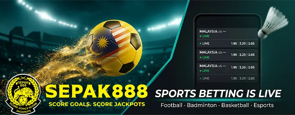 Sepak888 APK Access