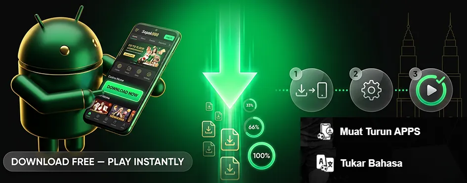 Play Sepak888 on Mobile