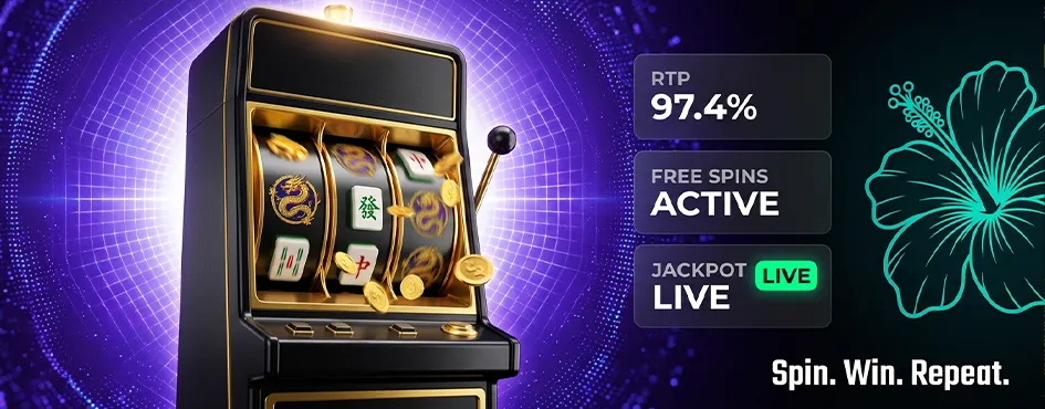 Eligible Slot Games