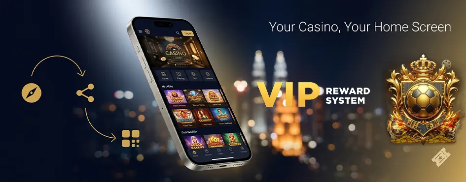Ongoing Casino Offers