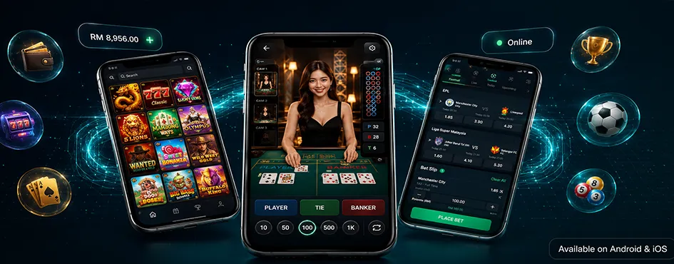 Sepak888 Live Casino