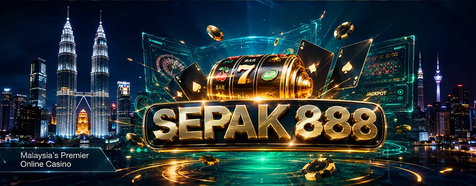 Forgot Your Sepak888 Password?