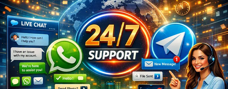 Sepak888 Customer Support