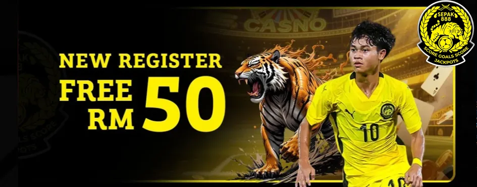 Join Sepak888 Malaysia